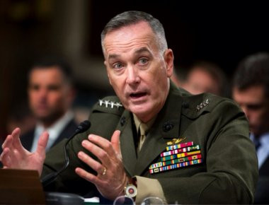 Αρχηγός ΕΔ ΗΠΑ: «Προετοιμάζουμε στρατιωτικές λύσεις κατά της Β.Κορέας» - Η Κίνα συμμετέχει στις κυρώσεις